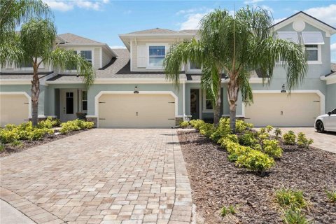 Townhouse in HARMONY AT LAKEWOOD RANCH in Bradenton, Florida 3 bedrooms, 173.91 sq.m. № 1342851 - photo 3