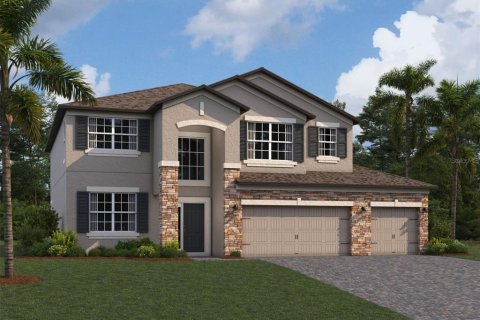 Casa en venta en Tampa, Florida, 5 dormitorios, 328.04 m2 № 1347346 - foto 1