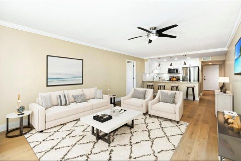 Condominio en venta en Daytona Beach Shores, Florida, 2 dormitorios, 111.48 m2 № 1393183 - foto 11