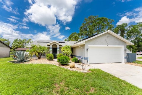 Villa ou maison à vendre à North Port, Floride: 3 chambres, 150.13 m2 № 1327096 - photo 1