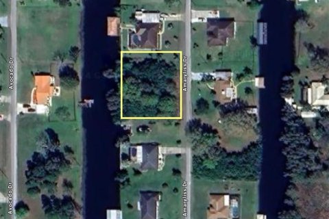 Terreno en venta en Indian lake estates, Florida № 1327176 - foto 1