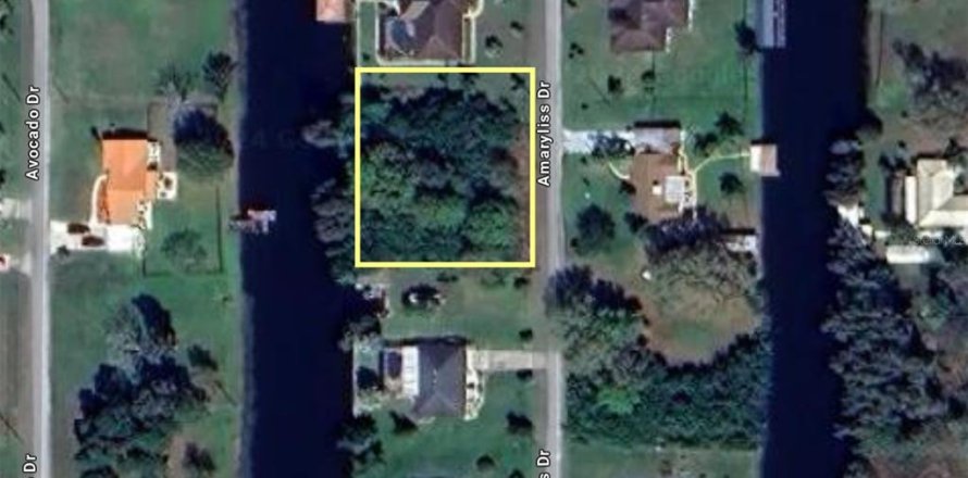 Terreno en Indian lake estates, Florida № 1327176