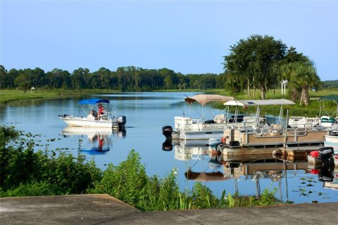 Terreno en venta en Indian lake estates, Florida № 1327176 - foto 7