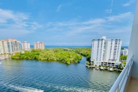 Condo in Fort Lauderdale, Florida, 1 bedroom  № 1073574 - photo 3