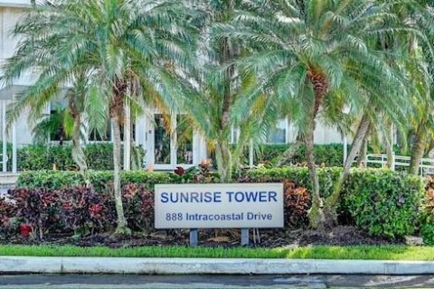 Copropriété à vendre à Fort Lauderdale, Floride: 1 chambre, 85.75 m2 № 1073574 - photo 1