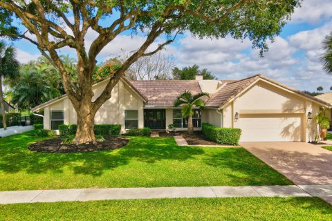 Villa ou maison à vendre à Deerfield Beach, Floride: 3 chambres, 251.49 m2 № 1038087 - photo 1