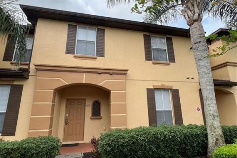 Townhouse in Davenport, Florida 3 bedrooms, 135.36 sq.m. № 1283102 - photo 1