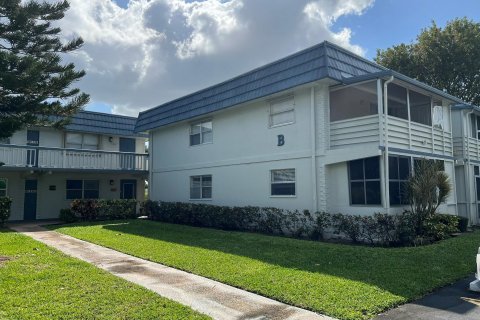 Copropriété à vendre à Delray Beach, Floride: 1 chambre, 66.89 m2 № 1050992 - photo 19