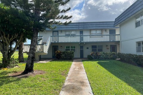 Condominio en venta en Delray Beach, Florida, 1 dormitorio, 66.89 m2 № 1050992 - foto 1