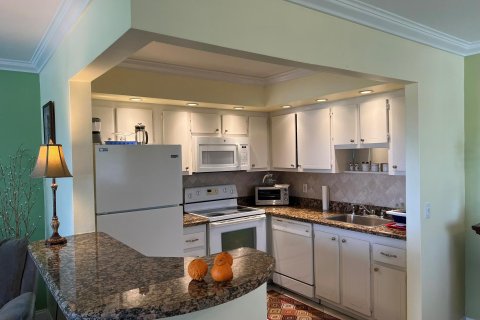 Condominio en venta en Delray Beach, Florida, 1 dormitorio, 66.89 m2 № 1050992 - foto 11