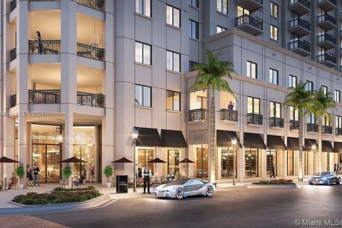 Condominio en venta en Coral Gables, Florida, 1 dormitorio, 66.61 m2 № 1226616 - foto 2