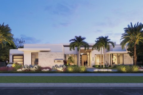 Villa ou maison à vendre à Palm Beach Gardens, Floride: 5 chambres, 669.36 m2 № 1076863 - photo 12