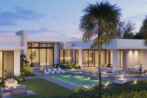 Villa ou maison à vendre à Palm Beach Gardens, Floride: 5 chambres, 669.36 m2 № 1076863 - photo 1