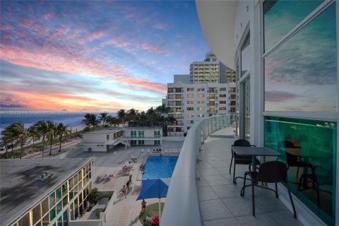 Купить кондоминиум в Майами-Бич, Флорида 3 спальни, 137.5м2, № 1065030 - фото 9