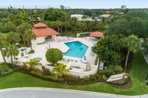 Condo in Jupiter, Florida, 2 bedrooms  № 1210602 - photo 1