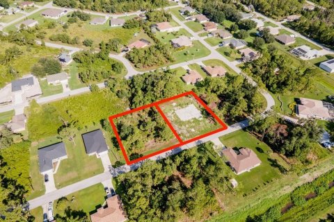 Terreno en venta en North Port, Florida № 1283952 - foto 7