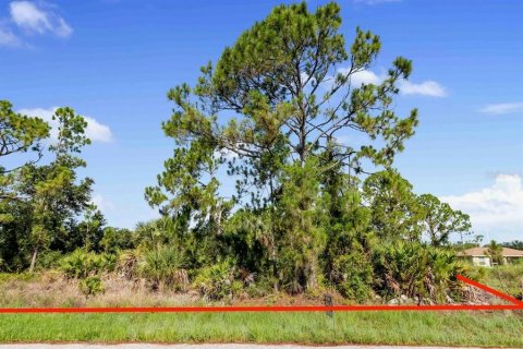 Terreno en venta en North Port, Florida № 1283952 - foto 18