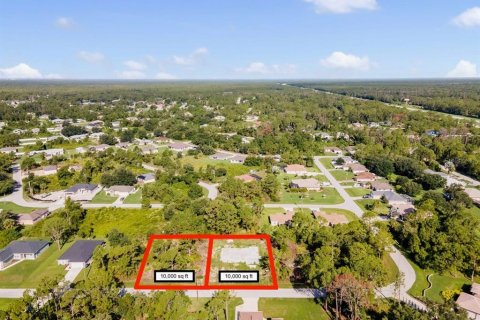 Terreno en venta en North Port, Florida № 1283952 - foto 4