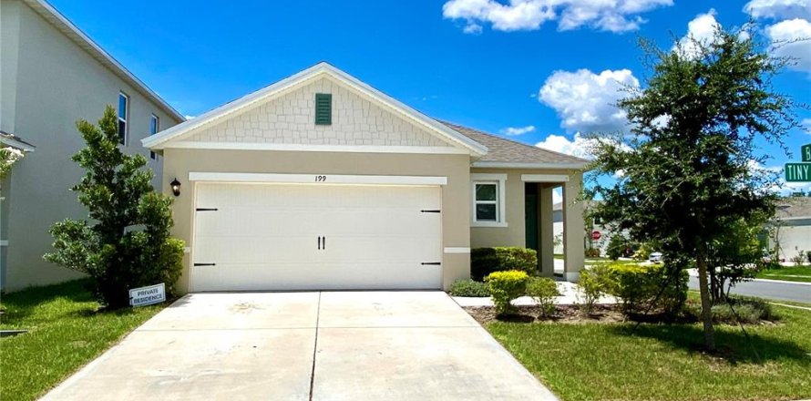 Casa en Davenport, Florida 3 dormitorios, 140.84 m2 № 1248686