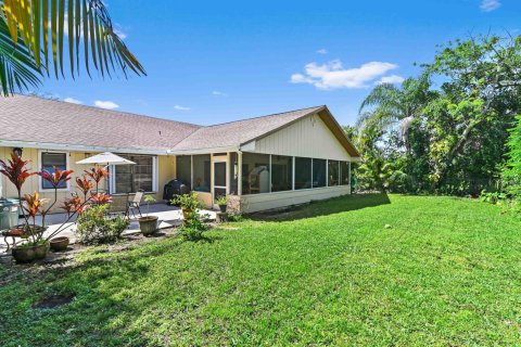 Villa ou maison à vendre à Hobe Sound, Floride: 3 chambres, 184.04 m2 № 1074900 - photo 4