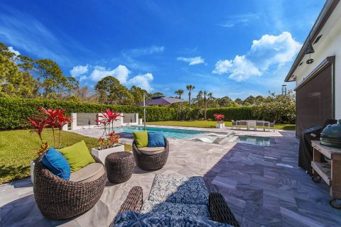 Villa ou maison à vendre à Palm City, Floride: 3 chambres, 231.88 m2 № 1059169 - photo 4