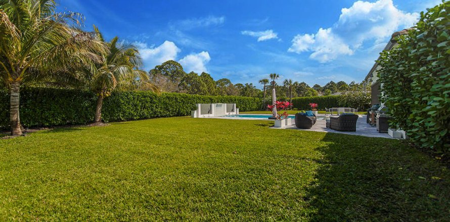 Villa ou maison à Palm City, Floride 3 chambres, 231.88 m2 № 1059169