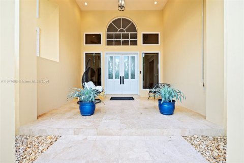 Villa ou maison à vendre à Palmetto Bay, Floride: 5 chambres, 486.99 m2 № 1331633 - photo 4