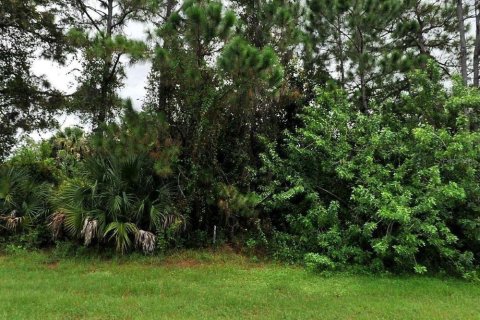 Купить земельный участок в Порт-Сент-Луси, Флорида № 1063679 - фото 1