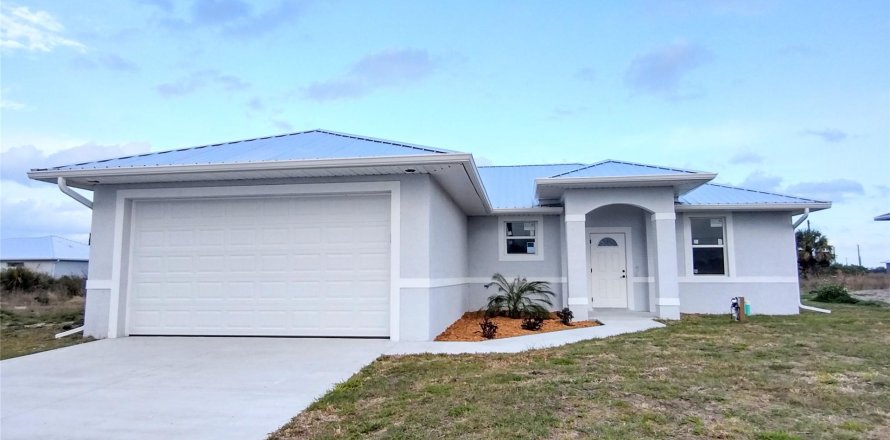 House in LaBelle, Florida 3 bedrooms, 142.42 sq.m. № 1045604