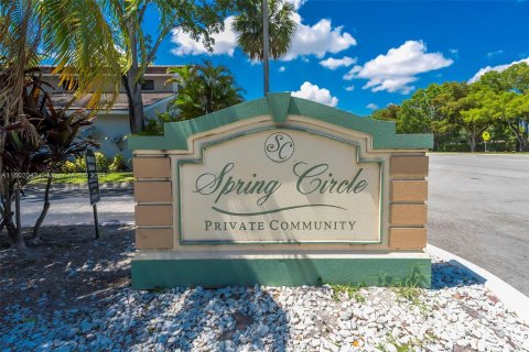 Casa en venta en Coral Springs, Florida, 3 dormitorios, 132.48 m2 № 1227191 - foto 23