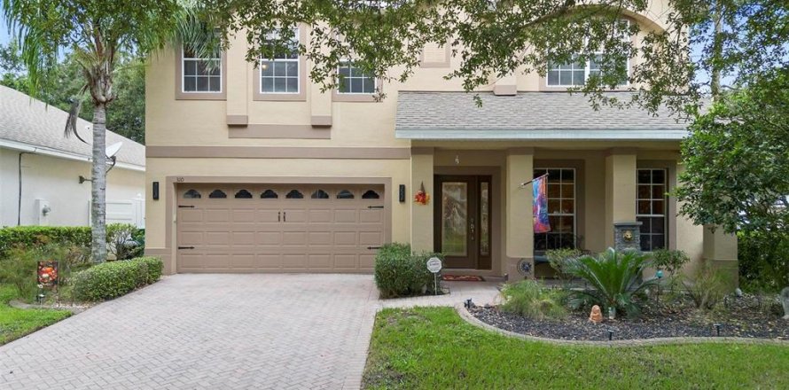 Casa en DeLand, Florida 4 dormitorios, 266.44 m2 № 1353088