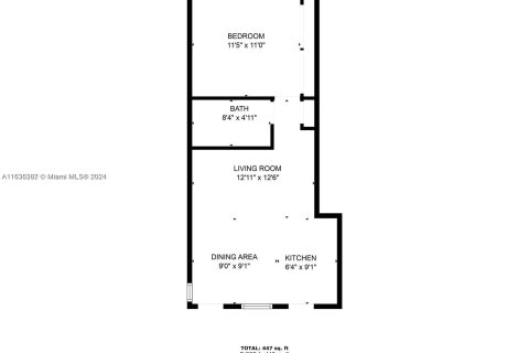 Купить коммерческую недвижимость в Майами-Бич, Флорида № 1305987 - фото 2