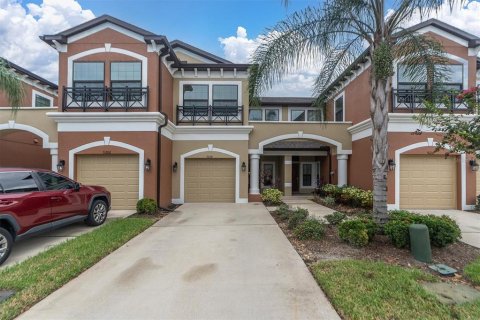 Touwnhouse à vendre à Tampa, Floride: 3 chambres, 157.93 m2 № 1392895 - photo 1