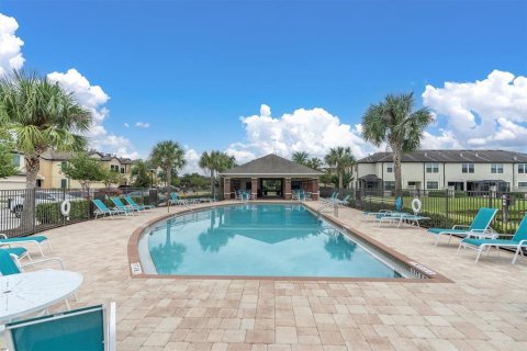 Adosado en venta en Tampa, Florida, 3 dormitorios, 157.93 m2 № 1392895 - foto 24