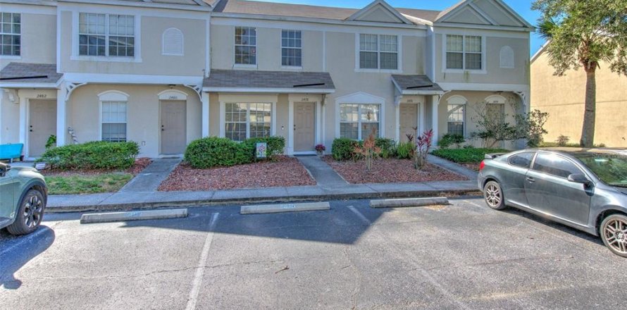 Townhouse in Brandon, Florida 2 bedrooms, 103.12 sq.m. № 1164936
