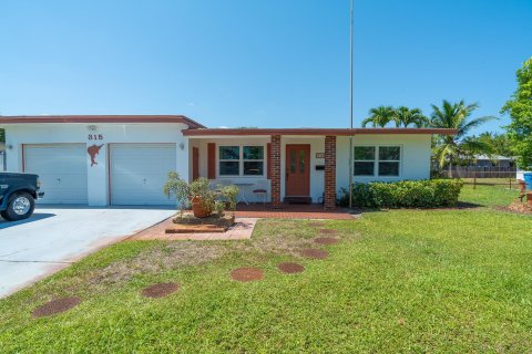 Villa ou maison à vendre à Oakland Park, Floride: 3 chambres, 140.19 m2 № 1217264 - photo 30