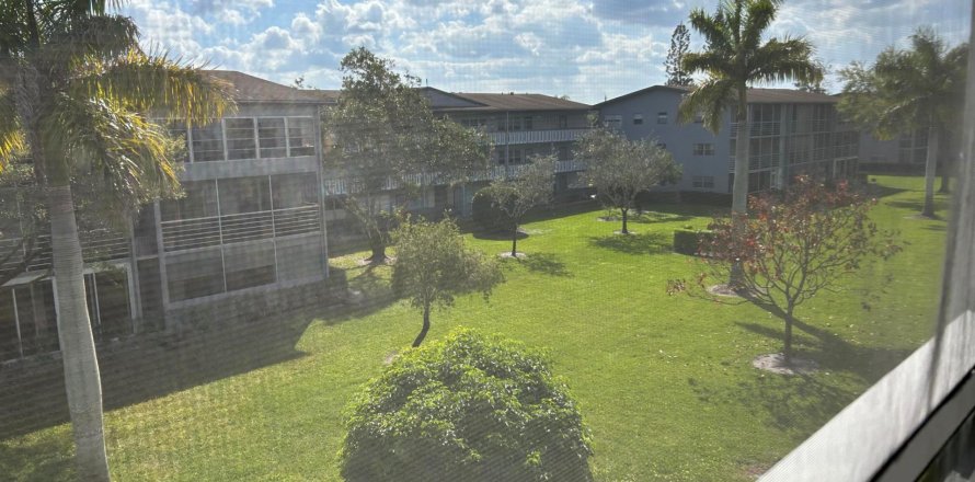 Condo in Boca Raton, Florida, 1 bedroom  № 1038133