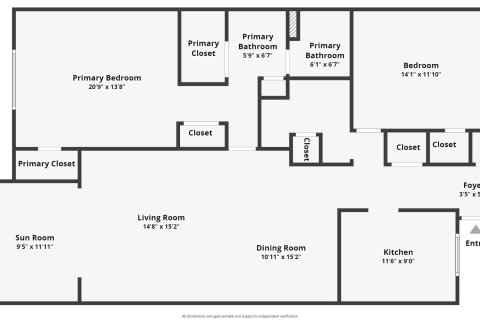 Copropriété à vendre à Boca Raton, Floride: 2 chambres, 112.97 m2 № 1038132 - photo 23