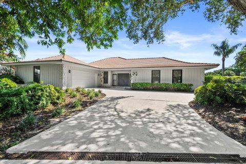 Villa ou maison à vendre à Palm Beach Gardens, Floride: 4 chambres, 258.73 m2 № 1022260 - photo 1