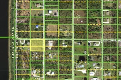 Terreno en venta en Punta Gorda, Florida № 1245709 - foto 15