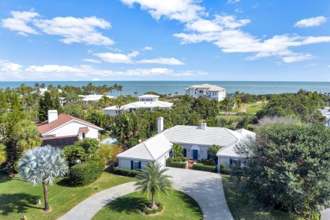 Casa en venta en Vero Beach, Florida, 3 dormitorios, 340.49 m2 № 1207598 - foto 1