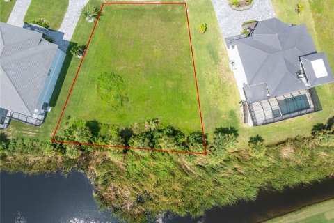 Terreno en venta en Englewood, Florida № 1308113 - foto 14