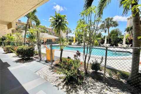 Copropriété à vendre à Hollywood, Floride: 1 chambre, 47.38 m2 № 1269156 - photo 7