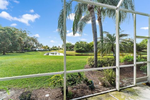 Touwnhouse à vendre à Palm Beach Gardens, Floride: 2 chambres, 165.92 m2 № 1045772 - photo 16