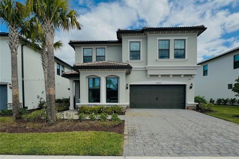 Casa en venta en Tamarac, Florida, 4 dormitorios, 245.82 m2 № 1047316 - foto 1