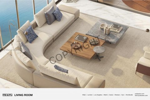 Condominio en venta en Sunny Isles Beach, Florida, 5 dormitorios № 1168397 - foto 5