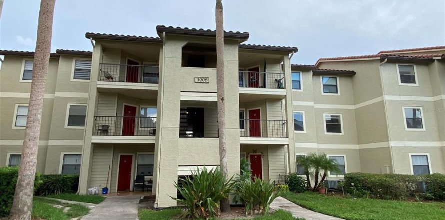 Condominio en Kissimmee, Florida, 2 dormitorios  № 1340795