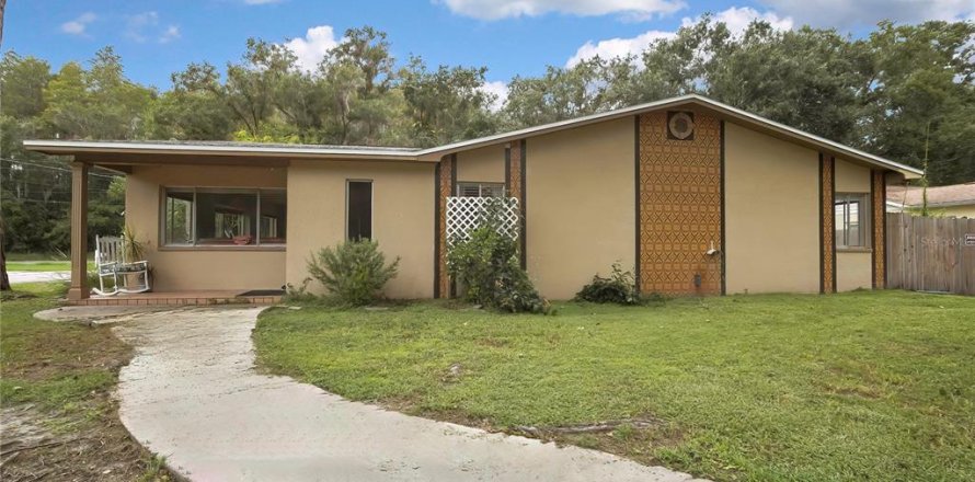 House in Lutz, Florida 3 bedrooms, 155.8 sq.m. № 1360890