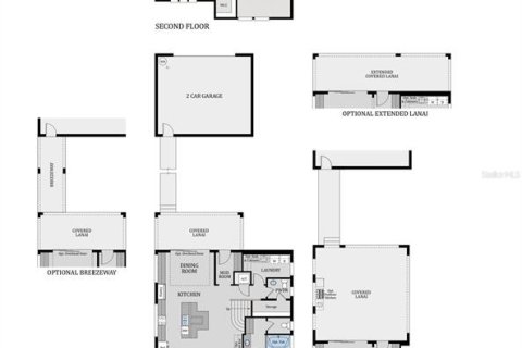 Купить виллу или дом в Орландо, Флорида 9 комнат, 363.15м2, № 1262681 - фото 29