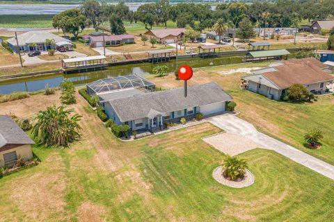 Villa ou maison à vendre à Kissimmee, Floride: 2 chambres, 139.63 m2 № 1262460 - photo 4